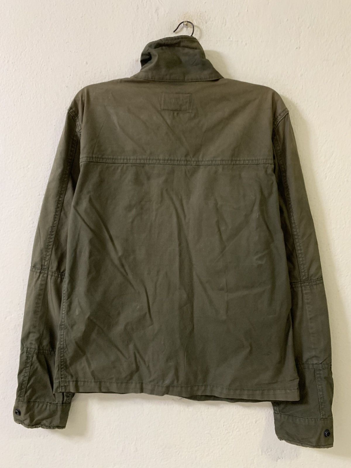 Beams Plus Japanese Brand Beams Army Military Tactical Jacket Size US M / EU 48-50 / 2 - 7 Thumbnail