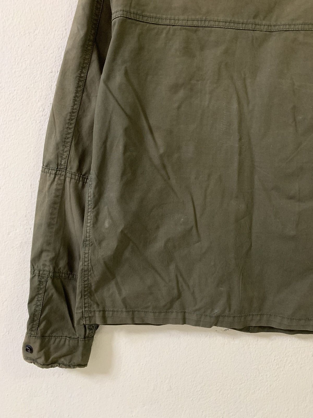 Beams Plus Japanese Brand Beams Army Military Tactical Jacket Size US M / EU 48-50 / 2 - 9 Thumbnail