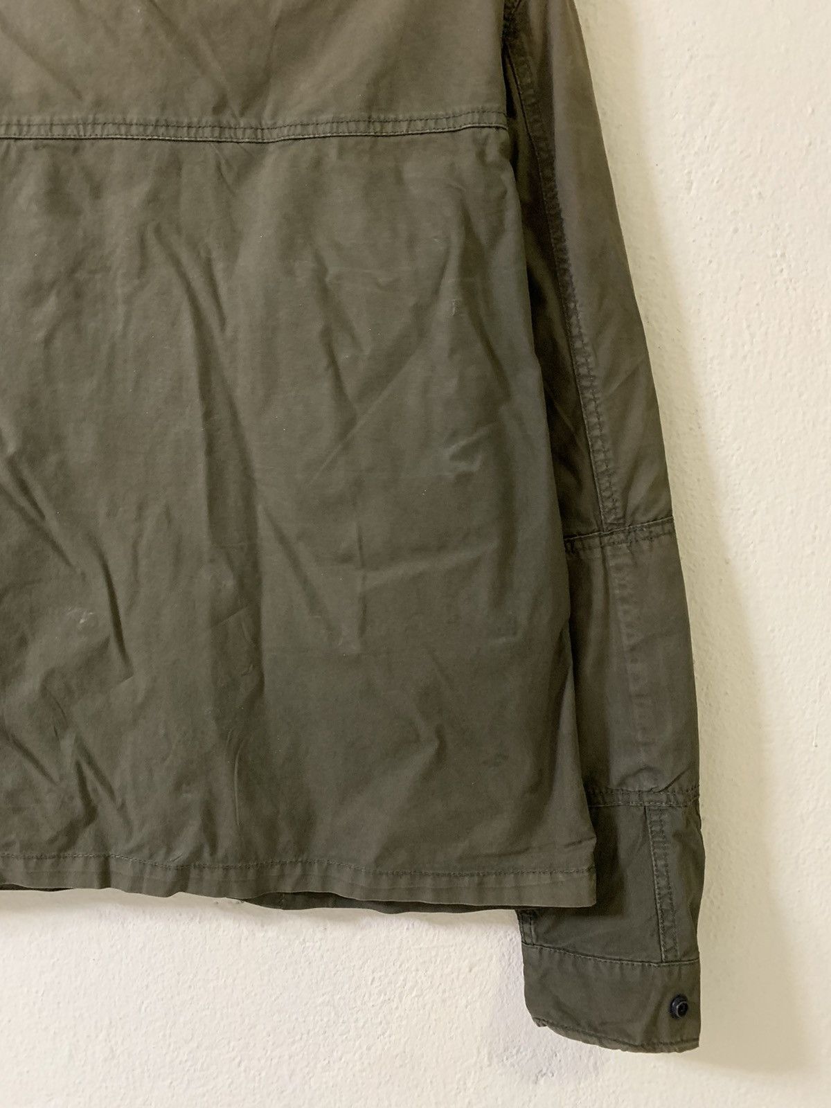 Beams Plus Japanese Brand Beams Army Military Tactical Jacket Size US M / EU 48-50 / 2 - 8 Thumbnail