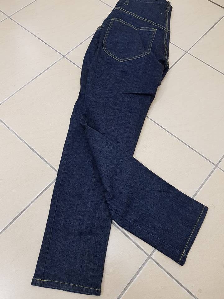 Designer × Issey Miyake Ne Net Drop Crotch Trousers Pants Size US 32 / EU 48 - 2 Thumbnail