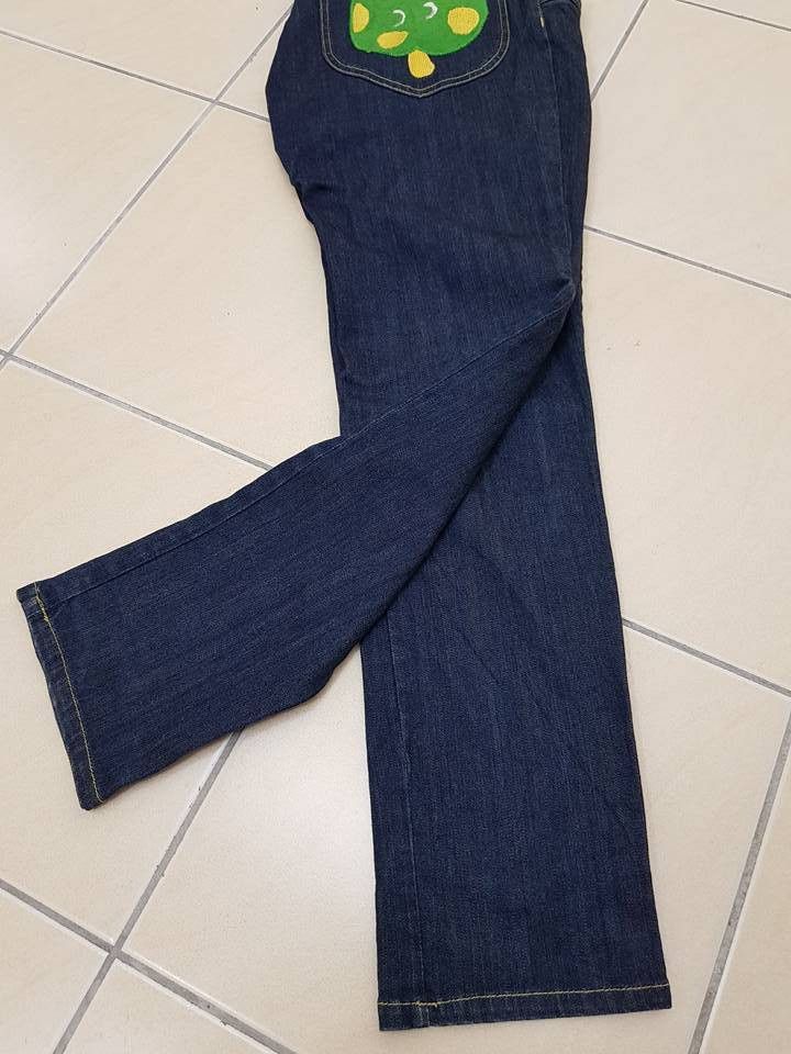 Designer × Issey Miyake Ne Net Drop Crotch Trousers Pants Size US 32 / EU 48 - 17 Thumbnail