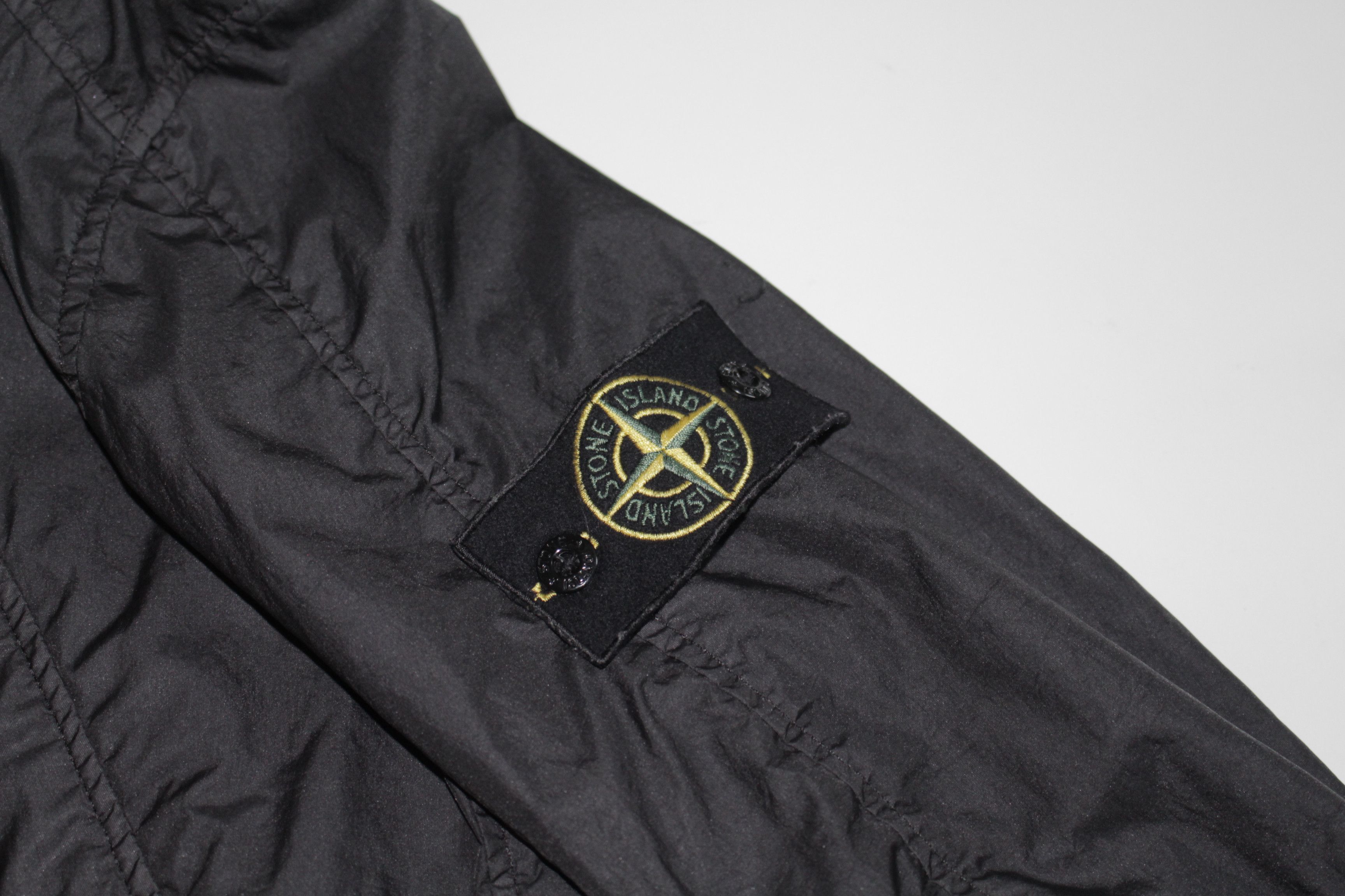 Stone Island Stone Island Raincoat Size US L / EU 52-54 / 3 - 3 Thumbnail
