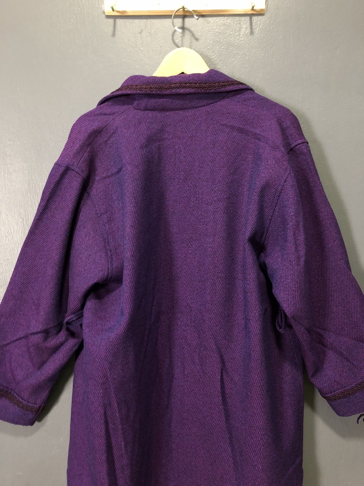Designer × Mila Schon × Vintage VINTAGE MILA SCHON MILANO BED/BATH JACKET Size US L / EU 52-54 / 3 - 6 Thumbnail