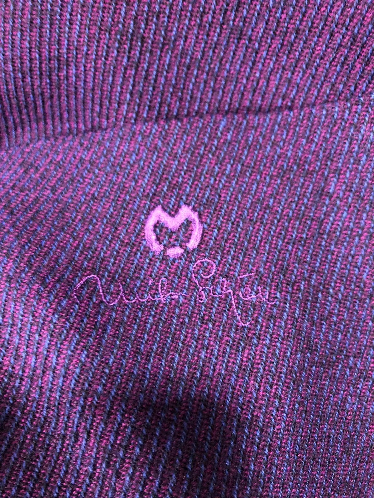 Designer × Mila Schon × Vintage VINTAGE MILA SCHON MILANO BED/BATH JACKET Size US L / EU 52-54 / 3 - 4 Thumbnail