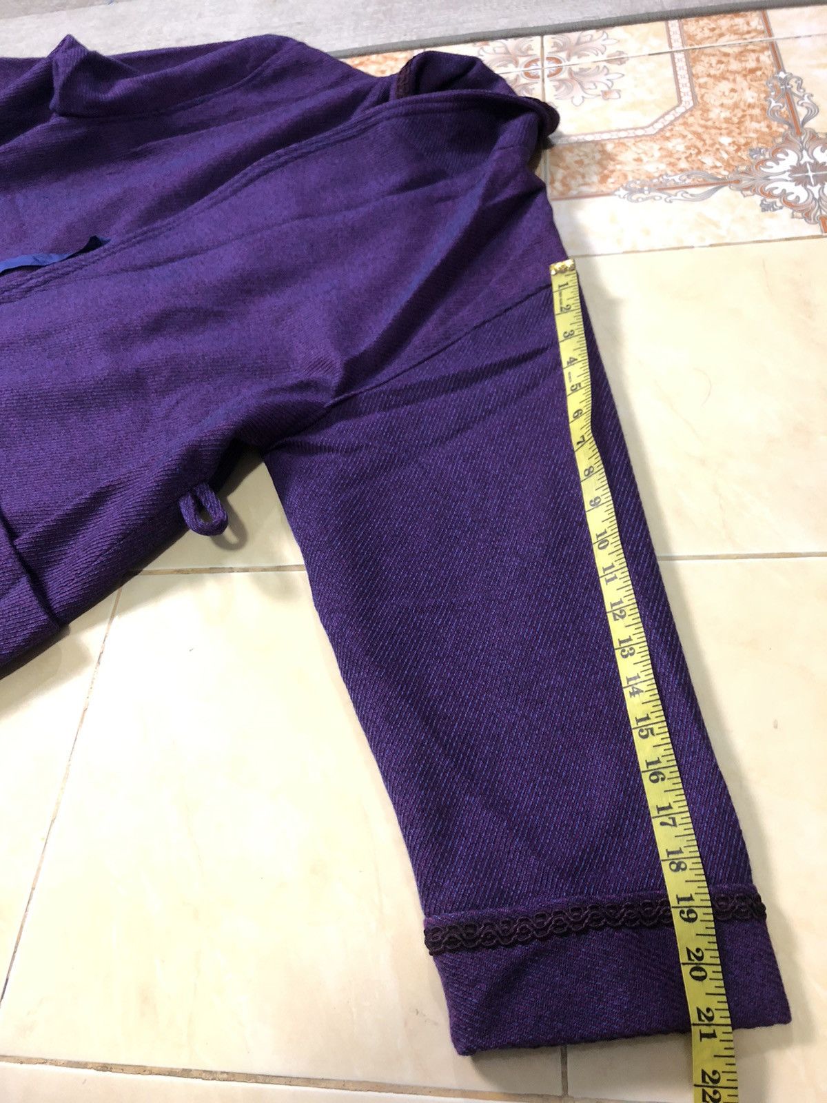 Designer × Mila Schon × Vintage VINTAGE MILA SCHON MILANO BED/BATH JACKET Size US L / EU 52-54 / 3 - 13 Thumbnail