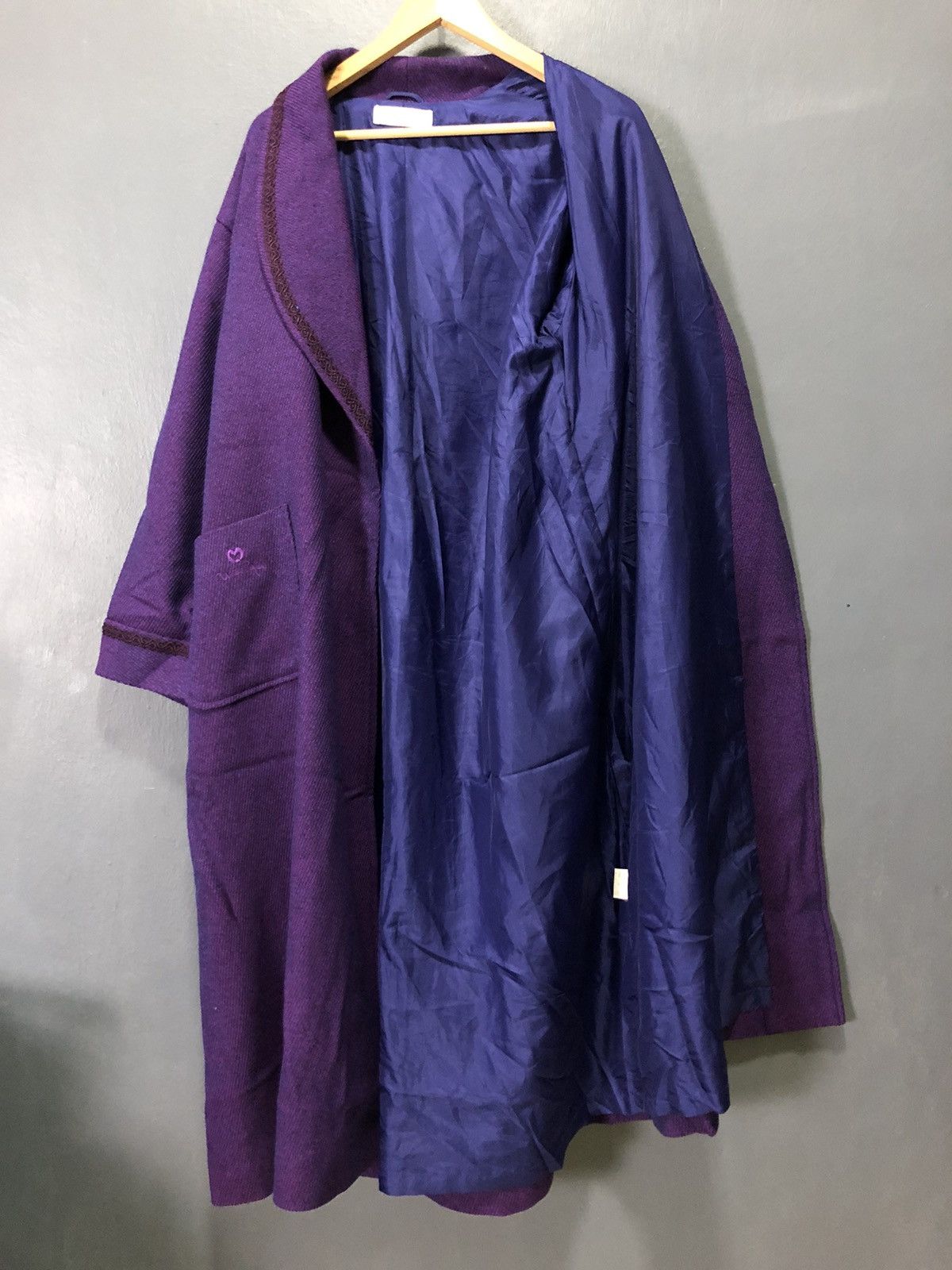 Designer × Mila Schon × Vintage VINTAGE MILA SCHON MILANO BED/BATH JACKET Size US L / EU 52-54 / 3 - 7 Thumbnail