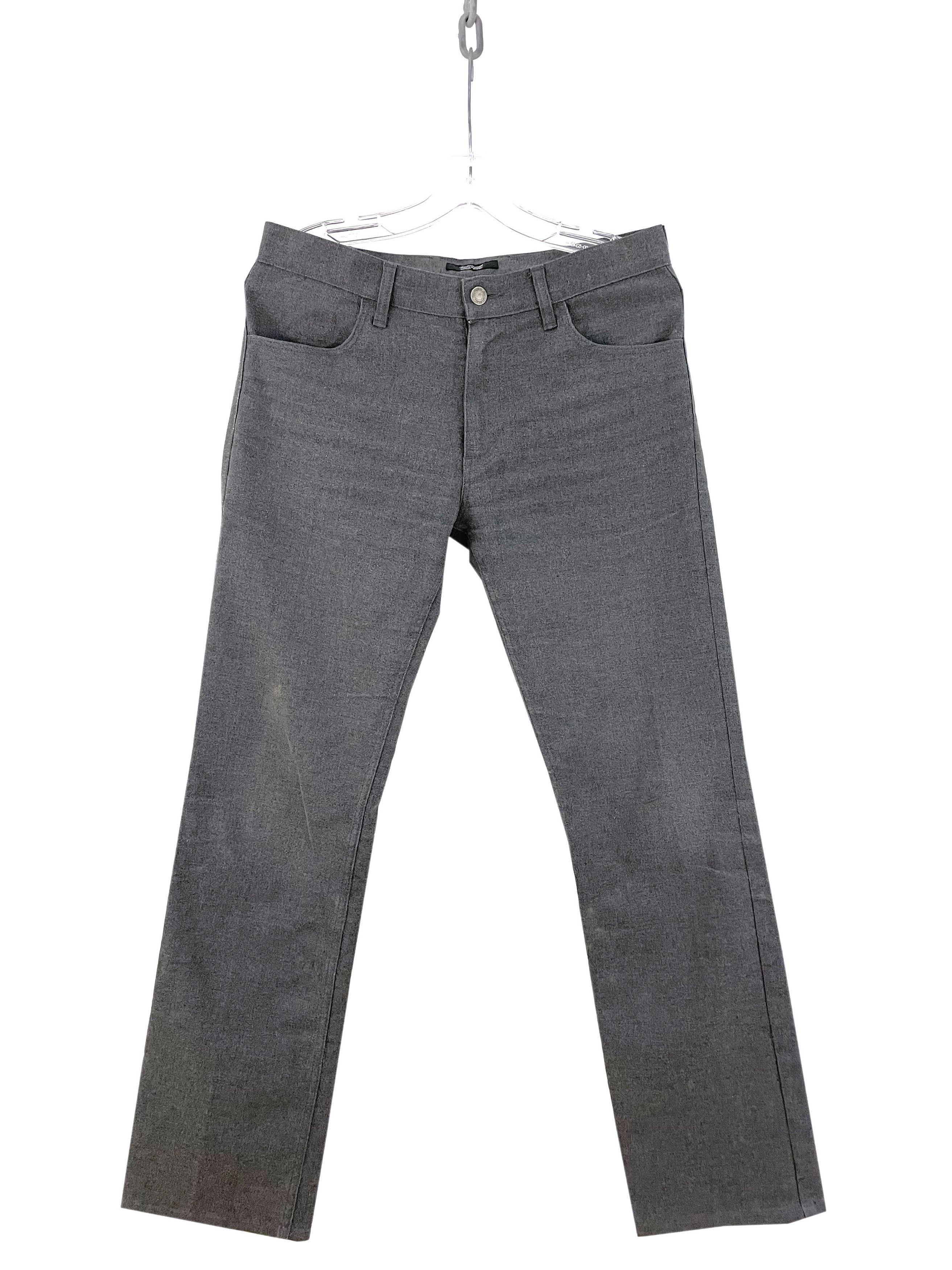 Undercover AW08 Unrealclothes Lightning Bolt Pants Size US 30 / EU 46 - 1 Thumbnail