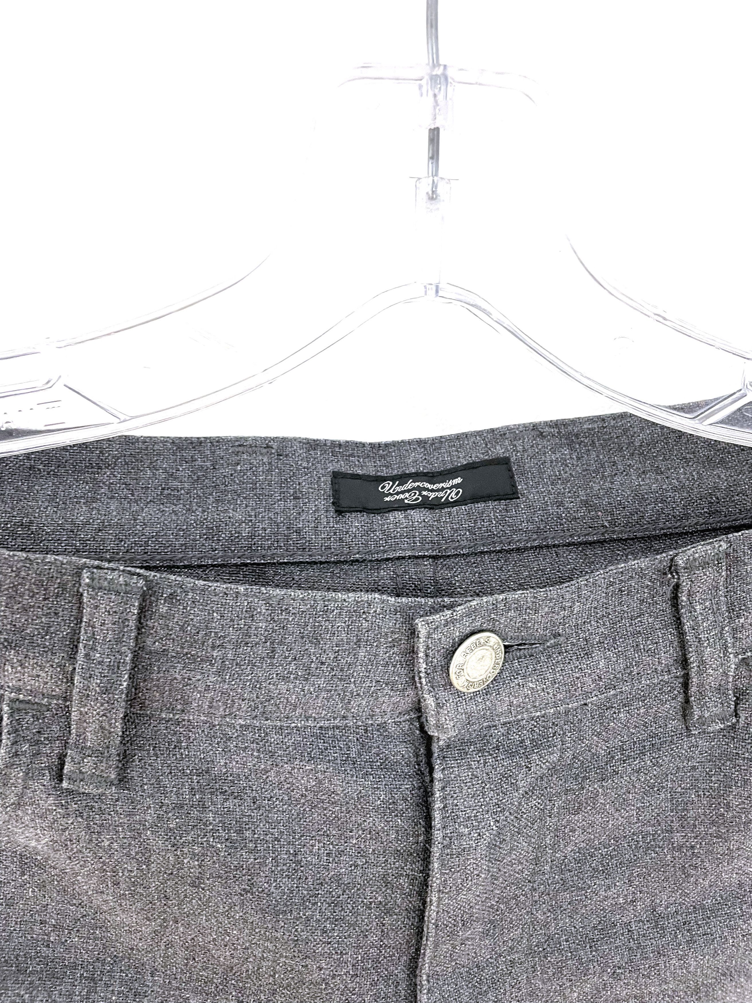 Undercover AW08 Unrealclothes Lightning Bolt Pants Size US 30 / EU 46 - 3 Thumbnail