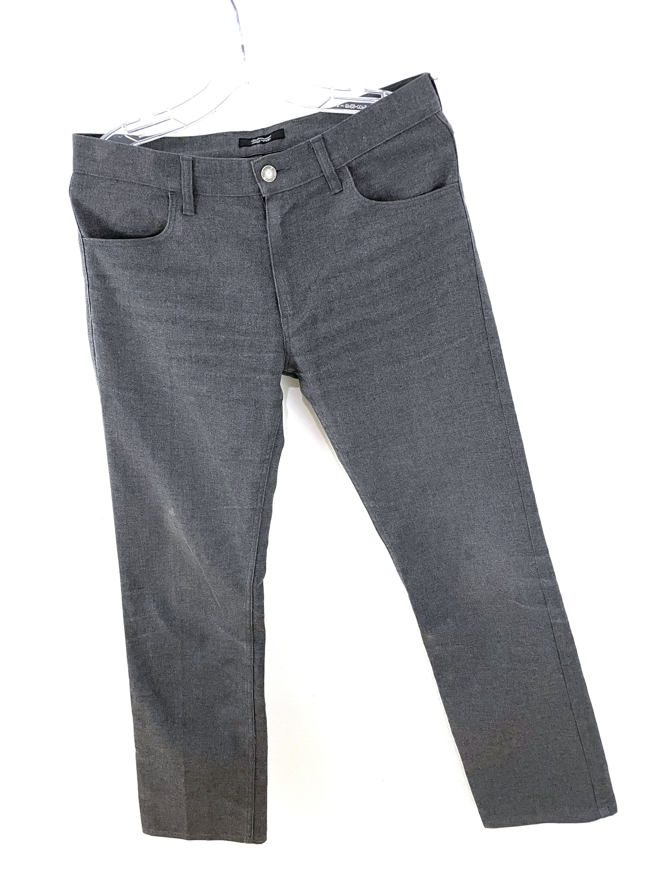 Undercover AW08 Unrealclothes Lightning Bolt Pants Size US 30 / EU 46 - 2 Thumbnail