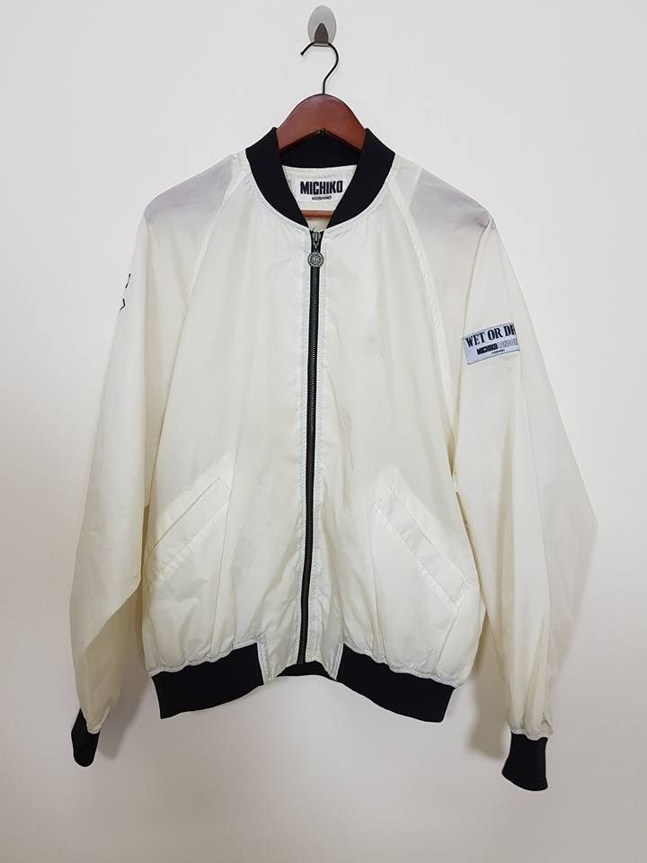 Michiko Koshino London Vintage & Luxury Harajuku Style Jacket Size US M / EU 48-50 / 2 - 4 Thumbnail