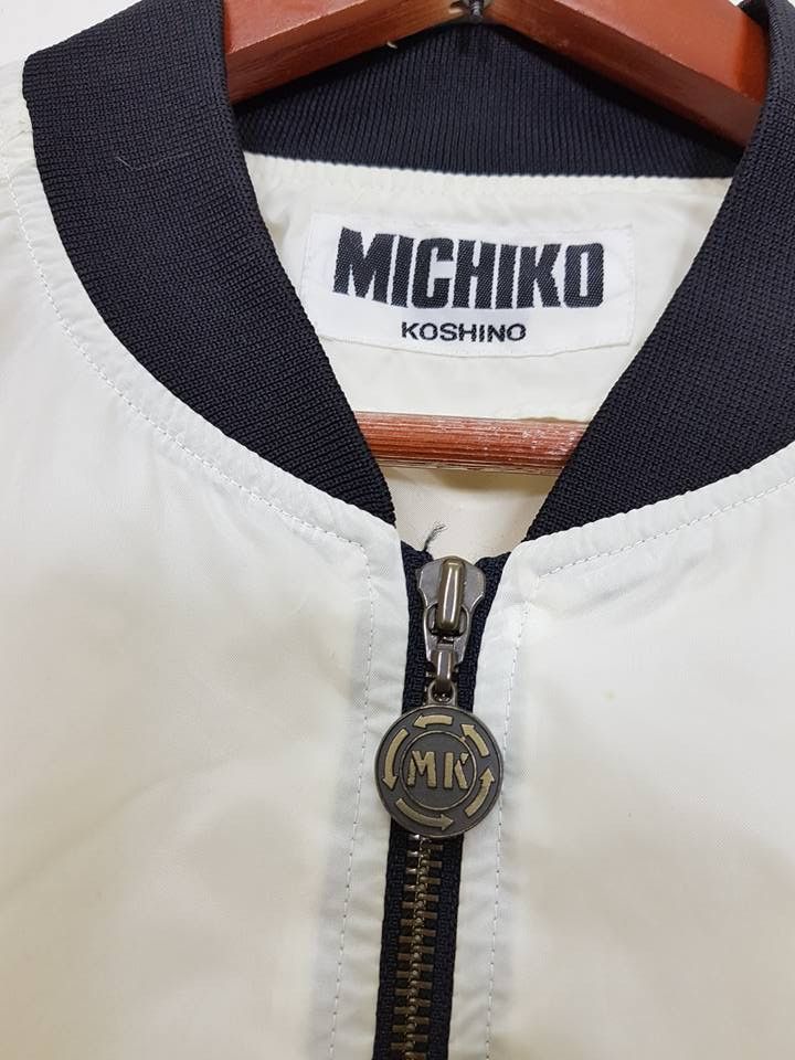 Michiko Koshino London Vintage & Luxury Harajuku Style Jacket Size US M / EU 48-50 / 2 - 5 Thumbnail