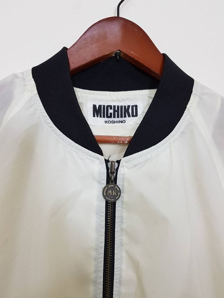 Michiko Koshino London Vintage & Luxury Harajuku Style Jacket Size US M / EU 48-50 / 2 - 10 Thumbnail
