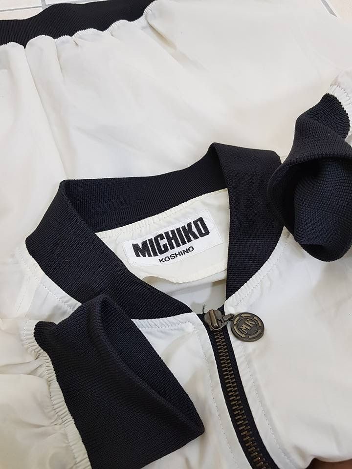 Michiko Koshino London Vintage & Luxury Harajuku Style Jacket Size US M / EU 48-50 / 2 - 3 Thumbnail