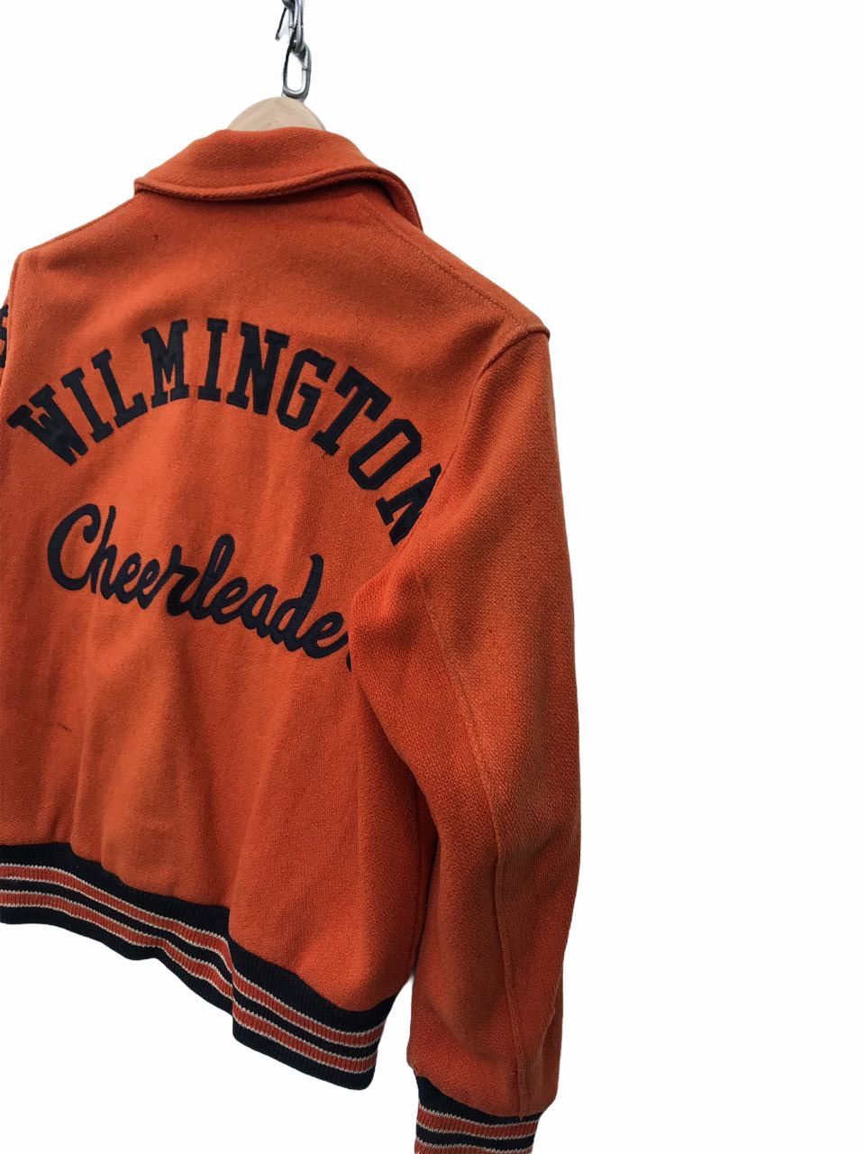 Harley Davidson Rare Vintage Harley Davidson Varsity Jacket (STAINS & TEARS) Size US S / EU 44-46 / 1 - 9 Thumbnail