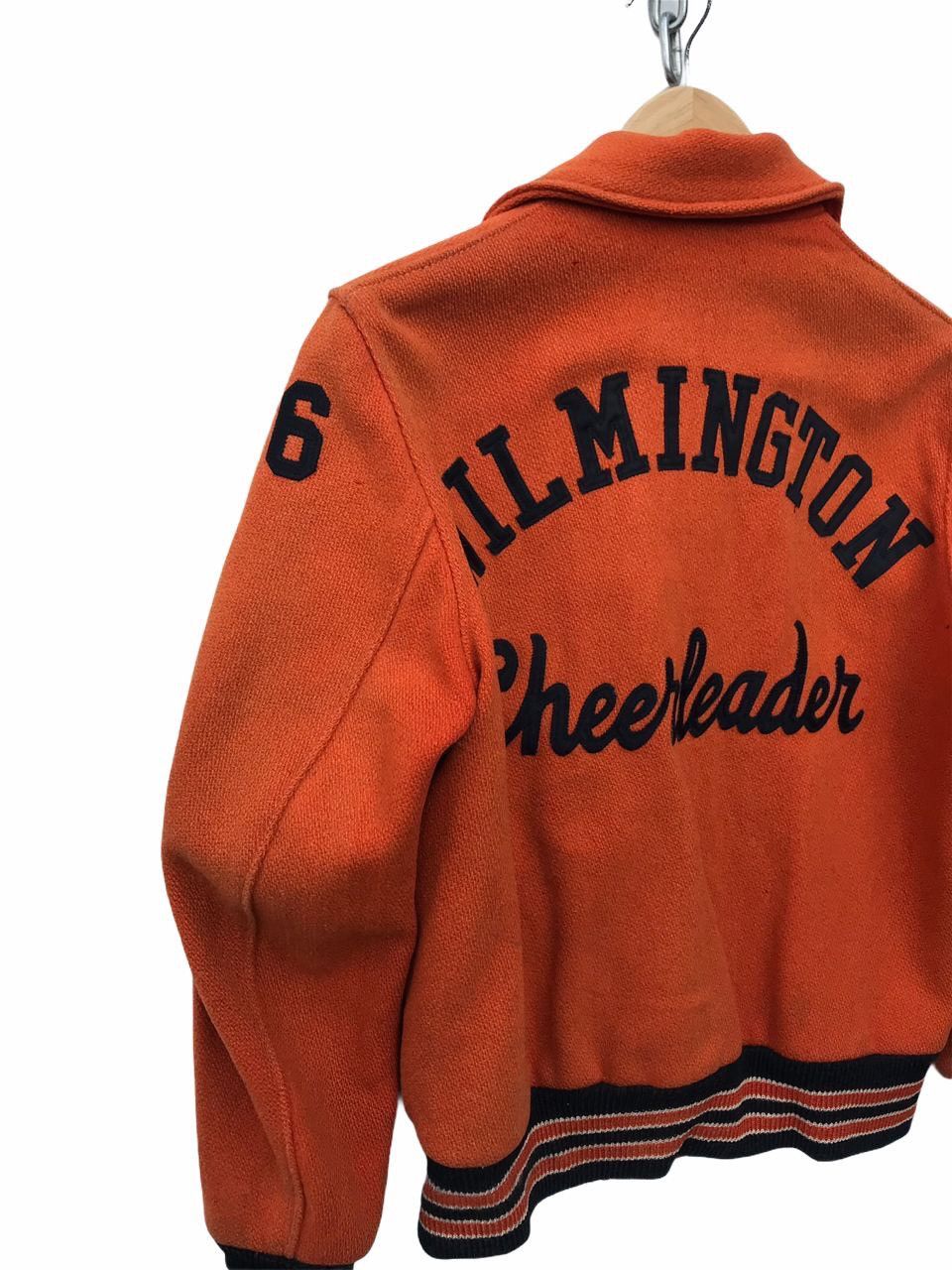 Harley Davidson Rare Vintage Harley Davidson Varsity Jacket (STAINS & TEARS) Size US S / EU 44-46 / 1 - 11 Thumbnail