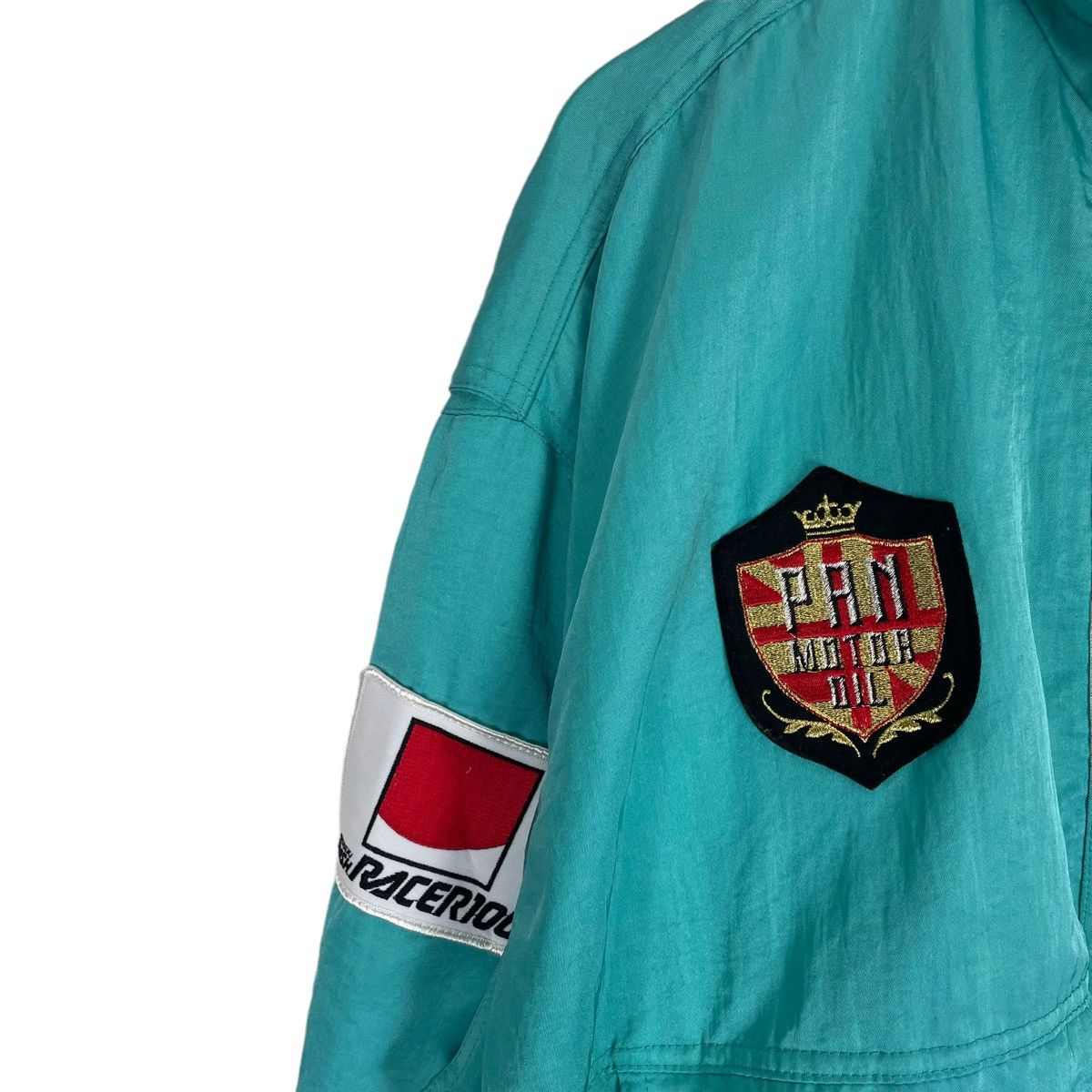 Sports Specialties ❄️80s NISSEKI RACING TEAM BOMBER LIGHT JACKET Size US L / EU 52-54 / 3 - 3 Thumbnail