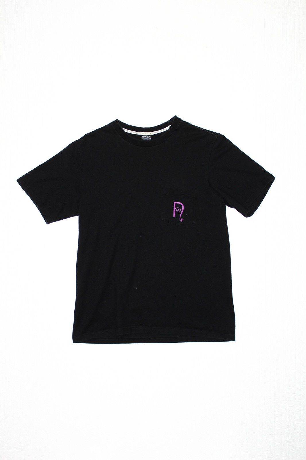 Pre-owned Needles X Nepenthes New York N(n) X Needles Logo Tee In Black