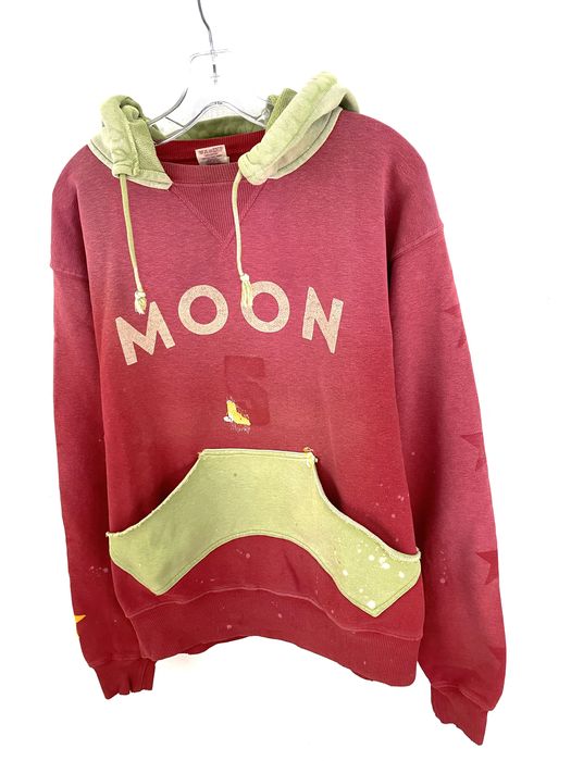 Kapital kountry sales moon hoodie