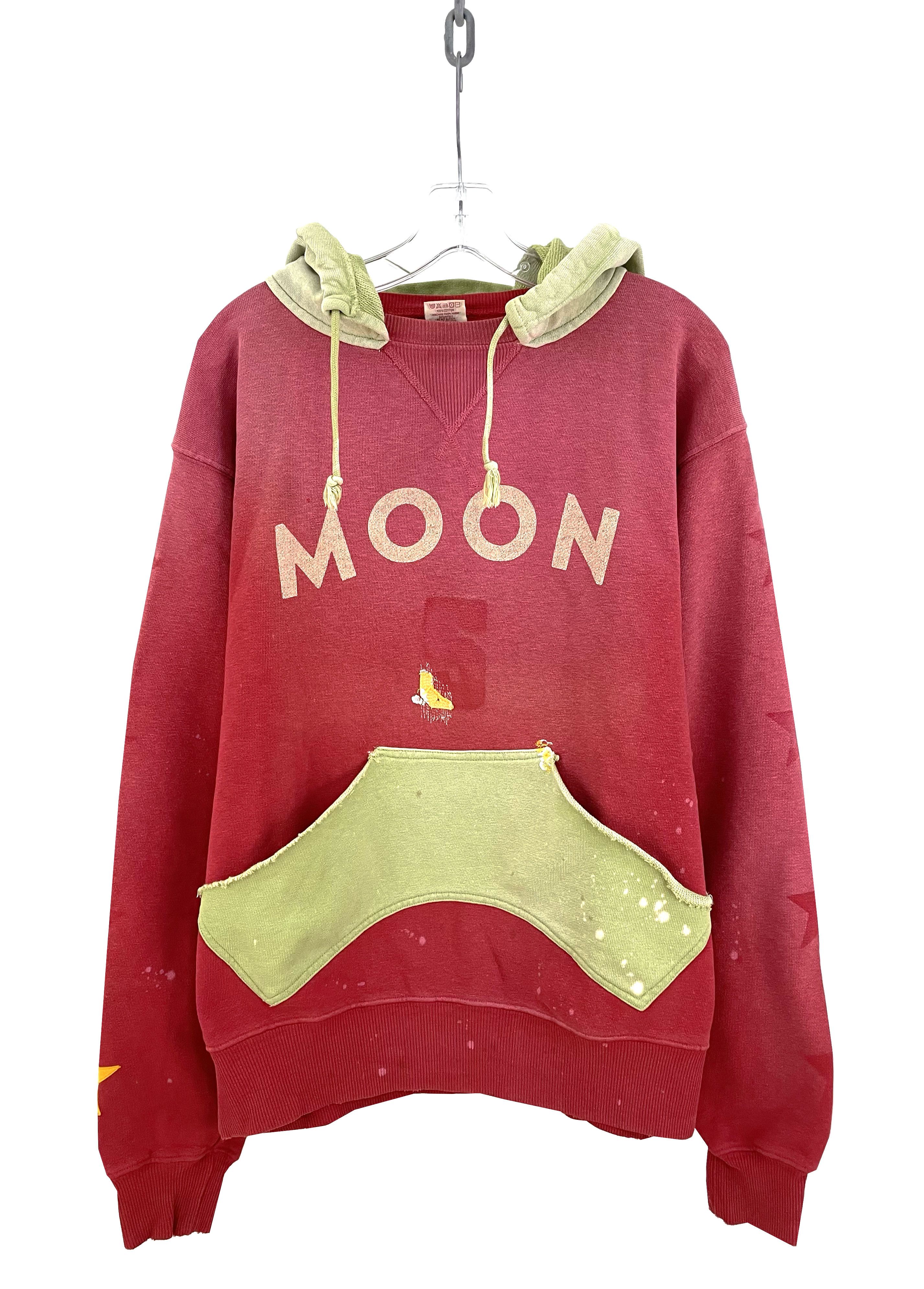 Kapital hoodie moon sale