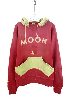 Kapital hoodie moon new arrivals