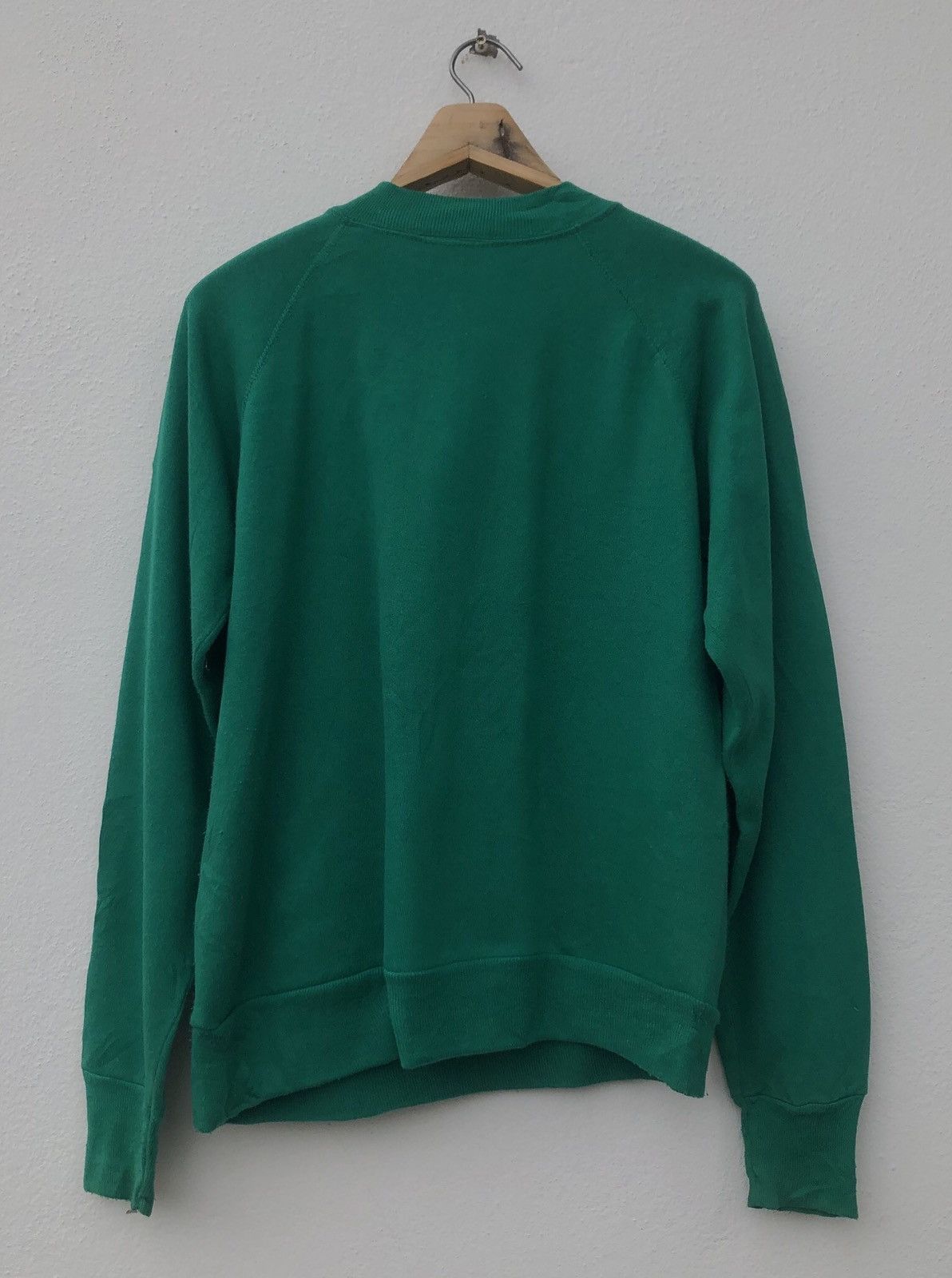 Vintage Vintage CrewNeck Bear Big Logo Size US M / EU 48-50 / 2 - 7 Thumbnail