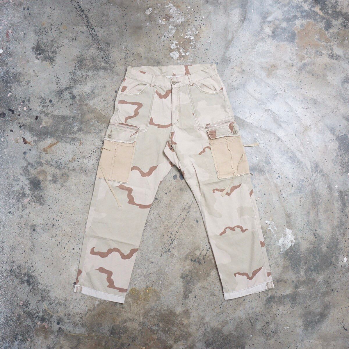 Post Overalls Camo tactical Cargo Pant Size US 33 - 1 Preview