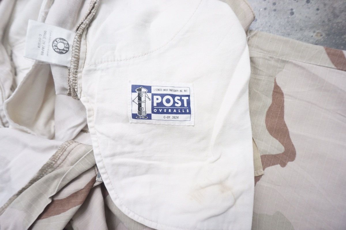 Post Overalls Camo tactical Cargo Pant Size US 33 - 3 Thumbnail