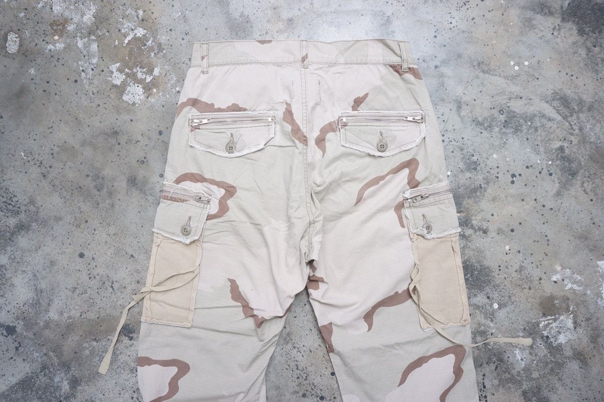 Post Overalls Camo tactical Cargo Pant Size US 33 - 5 Thumbnail