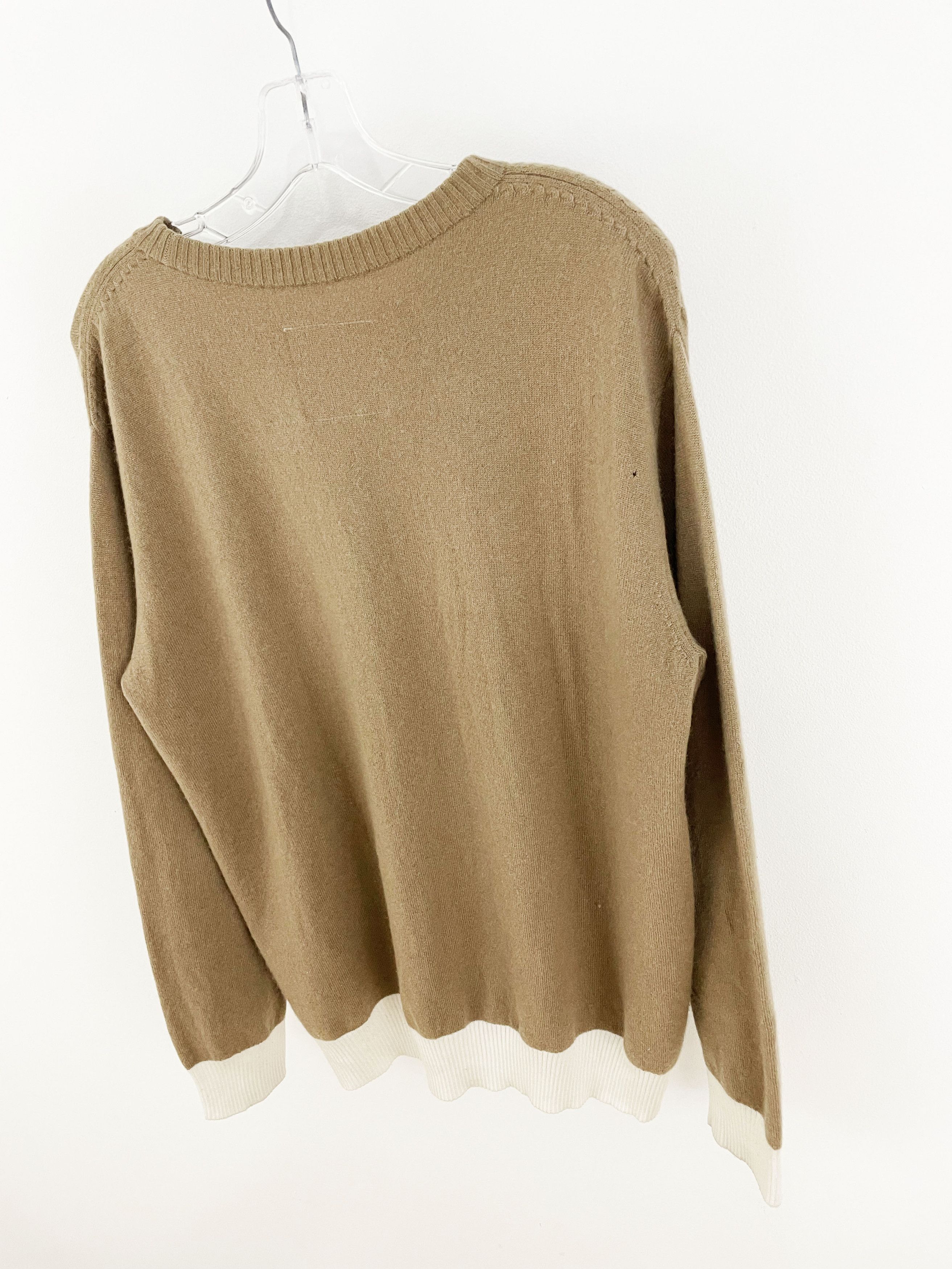 Undercover AW00 Melting Pot Cashmere Sweater Size US L / EU 52-54 / 3 - 8 Thumbnail