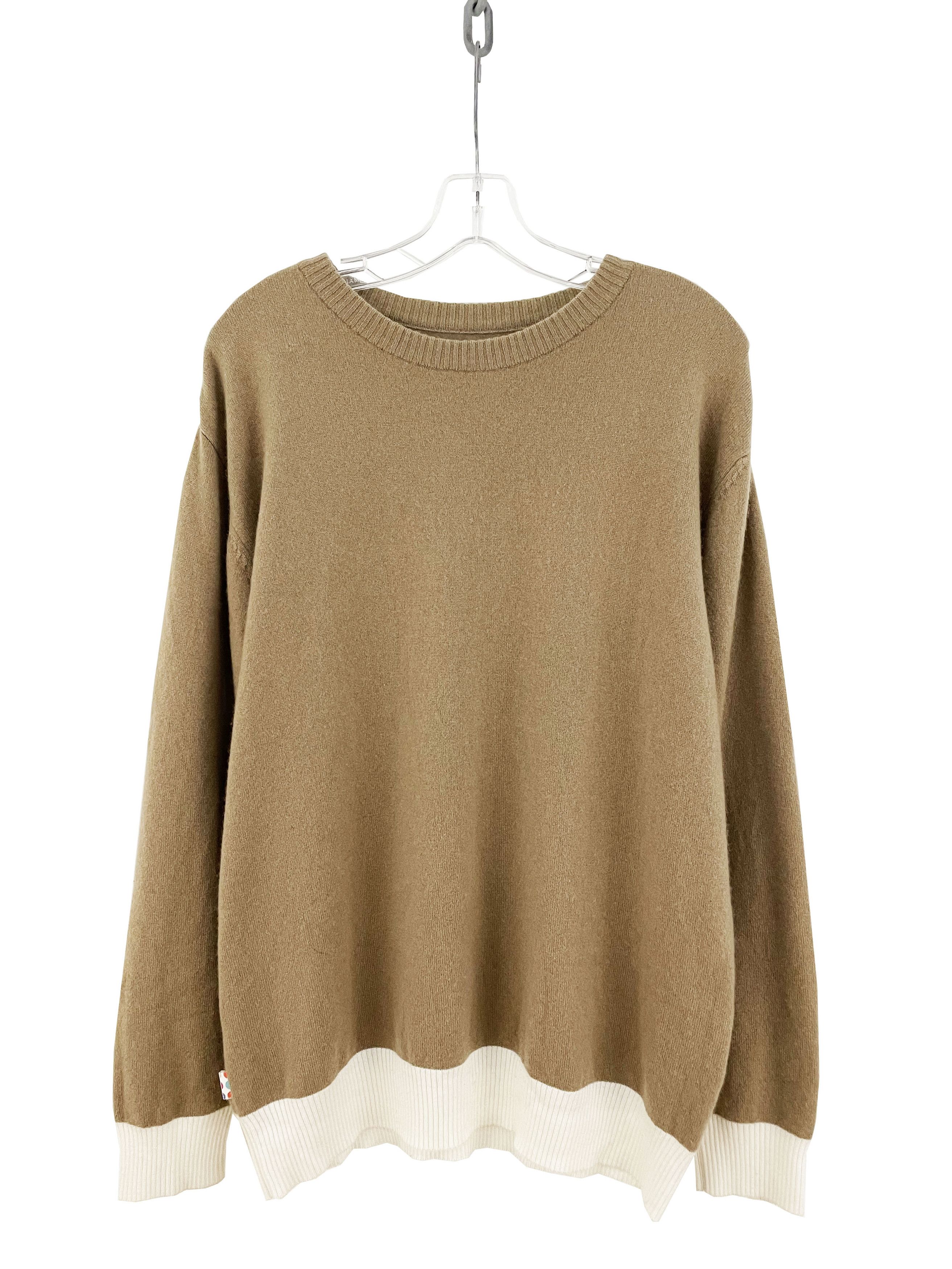 Undercover AW00 Melting Pot Cashmere Sweater Size US L / EU 52-54 / 3 - 1 Thumbnail