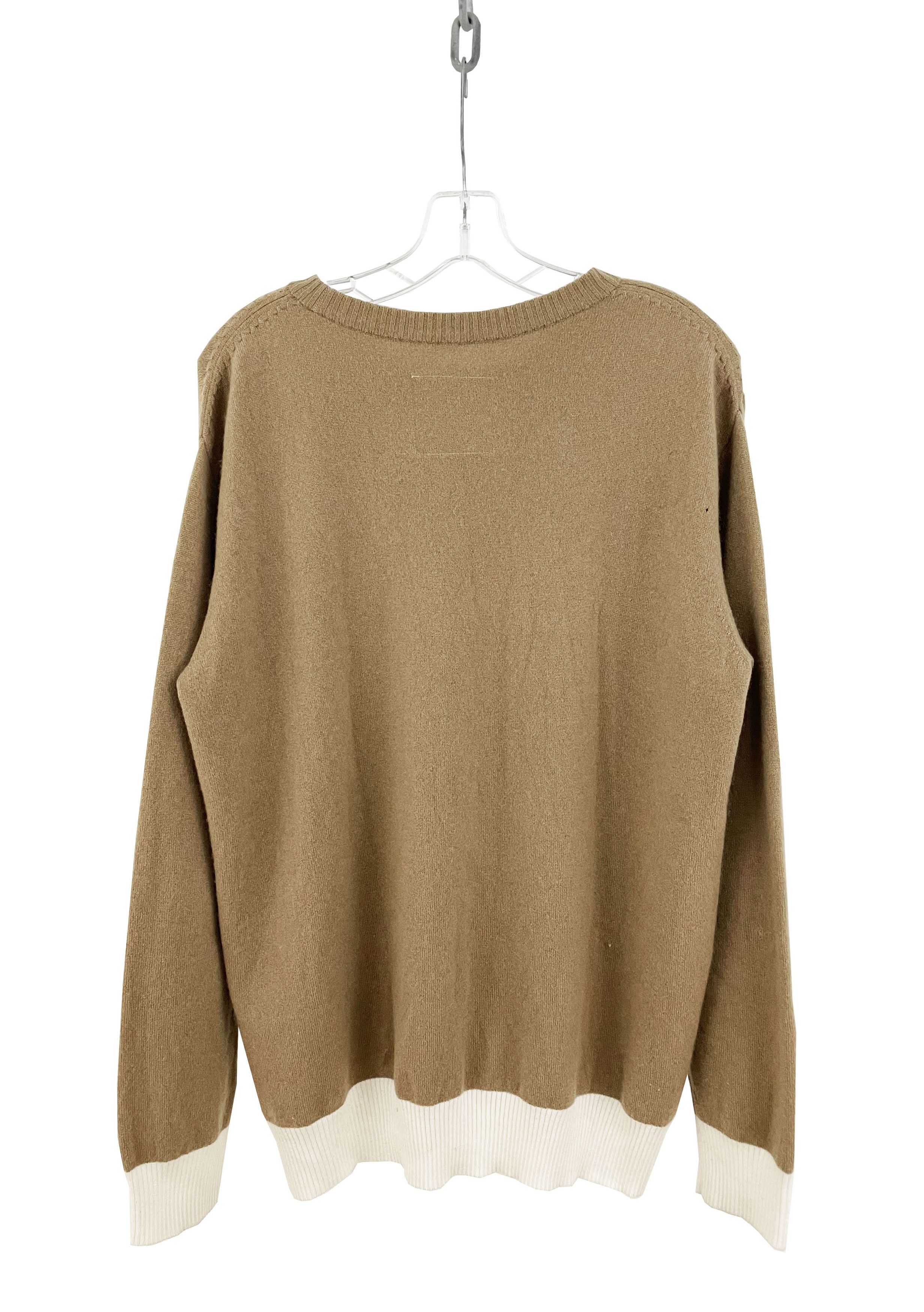 Undercover AW00 Melting Pot Cashmere Sweater Size US L / EU 52-54 / 3 - 7 Thumbnail