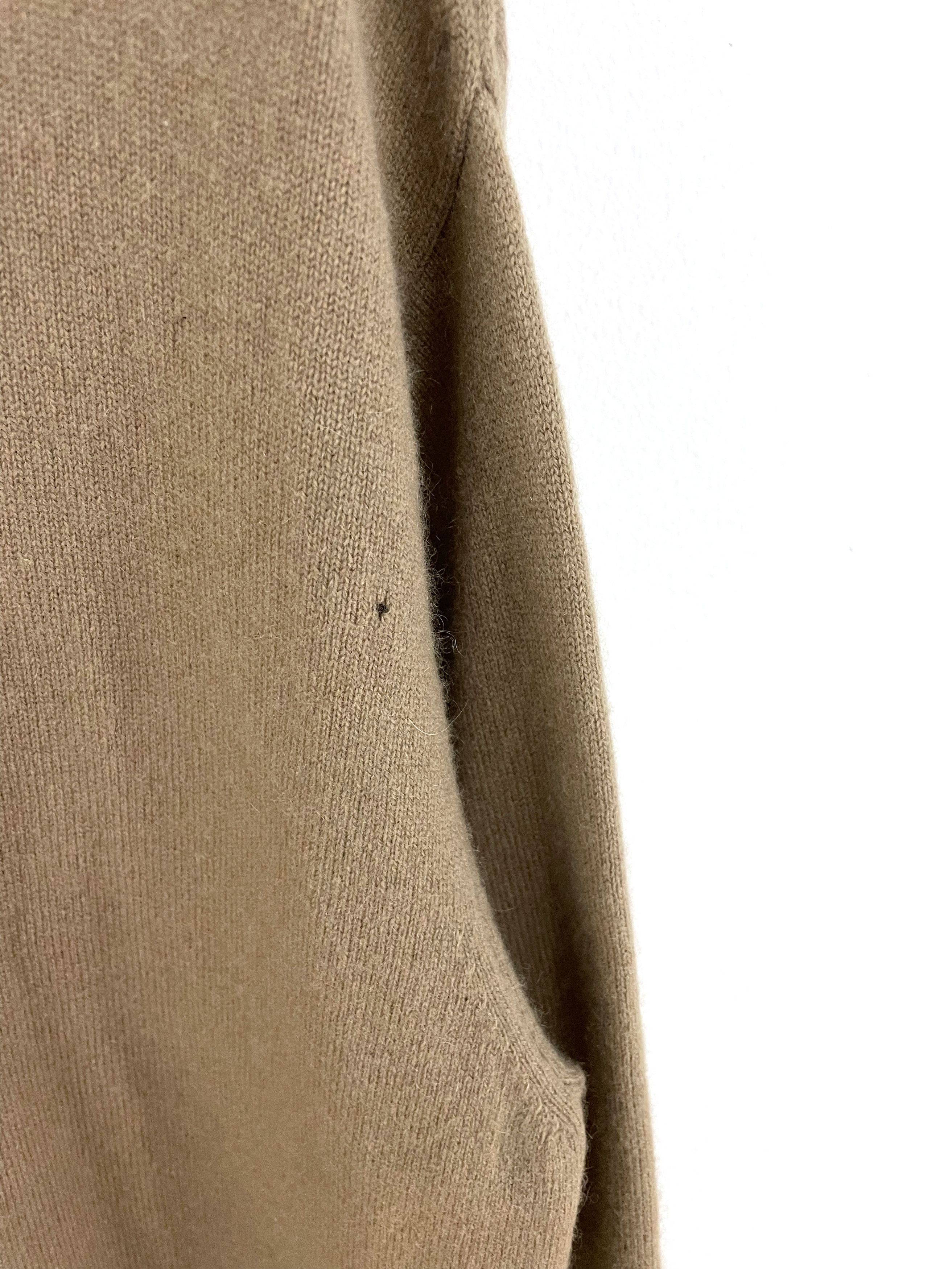 Undercover AW00 Melting Pot Cashmere Sweater Size US L / EU 52-54 / 3 - 9 Thumbnail