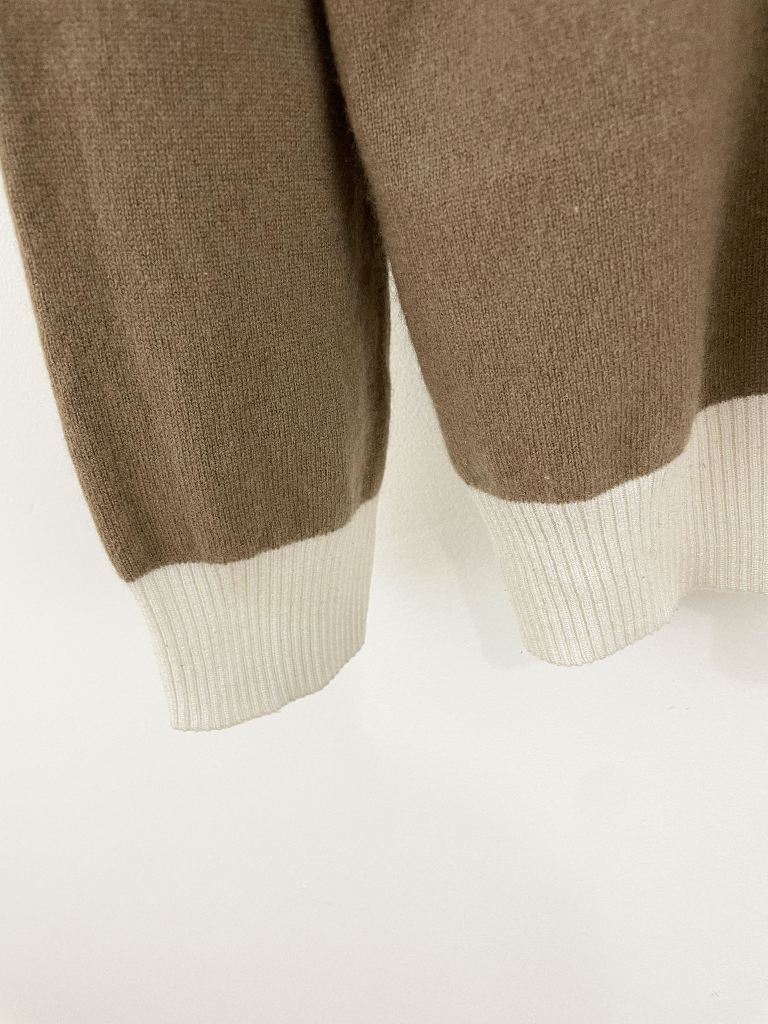 Undercover AW00 Melting Pot Cashmere Sweater Size US L / EU 52-54 / 3 - 10 Thumbnail