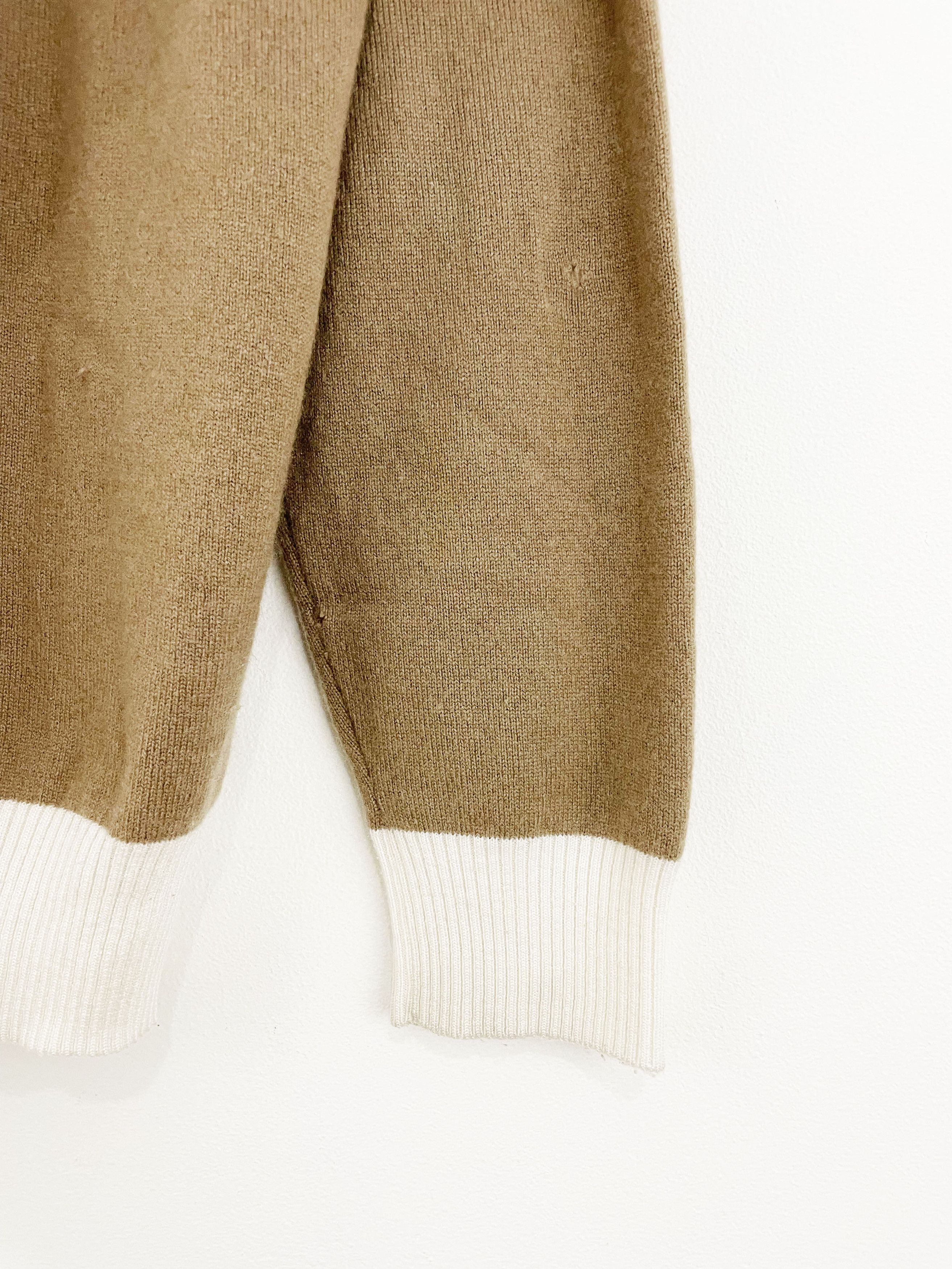 Undercover AW00 Melting Pot Cashmere Sweater Size US L / EU 52-54 / 3 - 12 Thumbnail