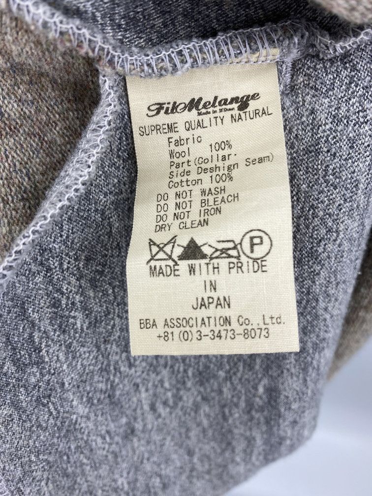 FilMelange Wool Riders Jacket size 4 Size US S / EU 44-46 / 1 - 5 Thumbnail