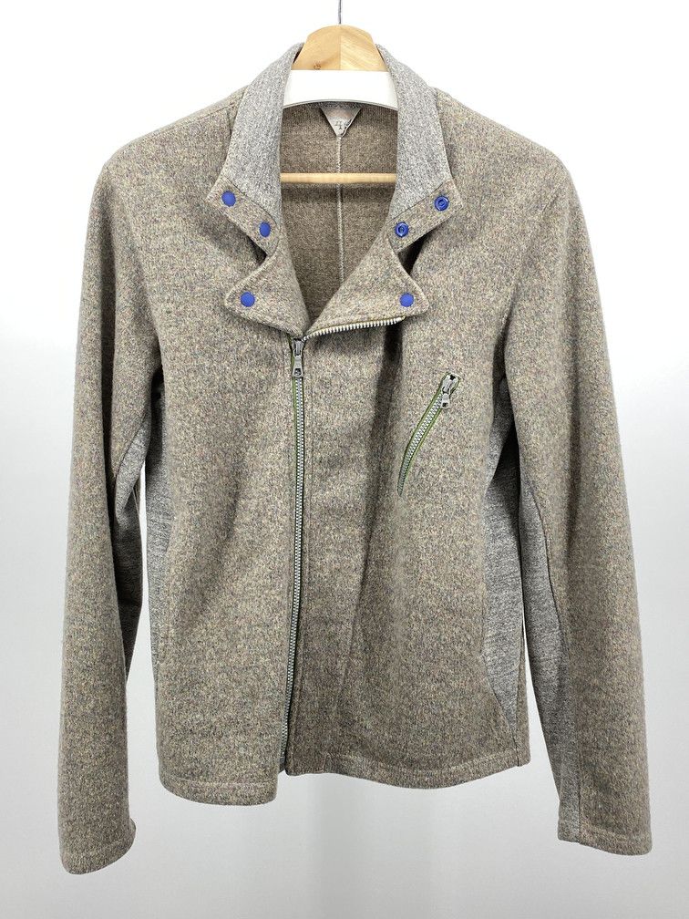FilMelange Wool Riders Jacket size 4 Size US S / EU 44-46 / 1 - 1 Thumbnail