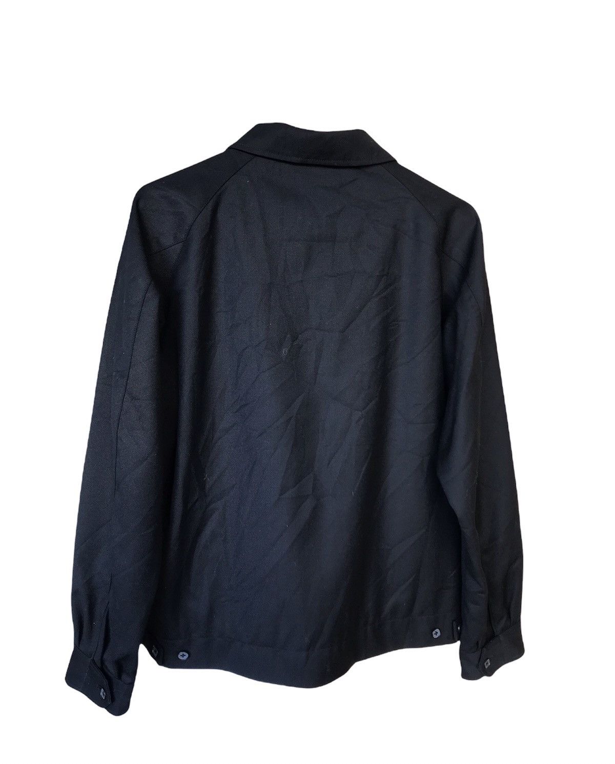 Japanese Brand Vintage United Arrows Green Label Relaxing Minimalist Jacket Size US L / EU 52-54 / 3 - 2 Thumbnail