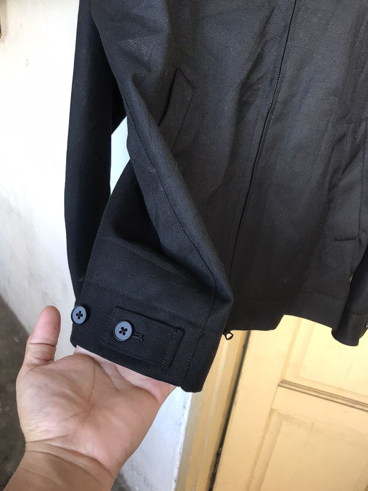 Japanese Brand Vintage United Arrows Green Label Relaxing Minimalist Jacket Size US L / EU 52-54 / 3 - 8 Thumbnail
