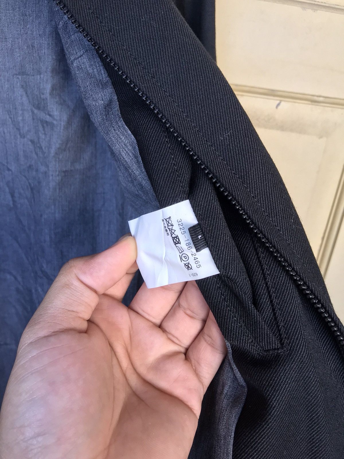 Japanese Brand Vintage United Arrows Green Label Relaxing Minimalist Jacket Size US L / EU 52-54 / 3 - 11 Thumbnail