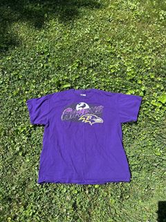 Baltimore Ravens NFL T Shirt Black Small – jellygarms