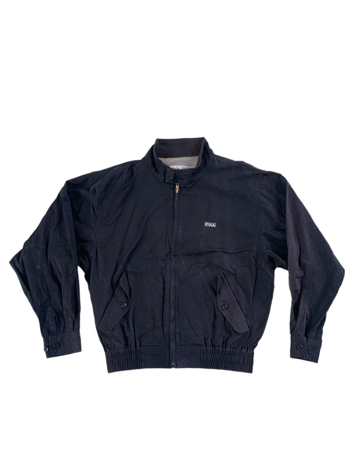 Vintage VINTAGE PIAA JACKET SUN FADED Size US S / EU 44-46 / 1 - 1 Thumbnail