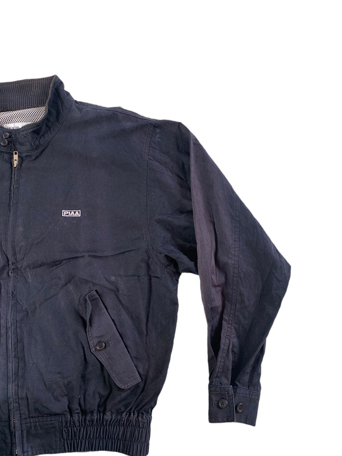Vintage VINTAGE PIAA JACKET SUN FADED Size US S / EU 44-46 / 1 - 3 Thumbnail