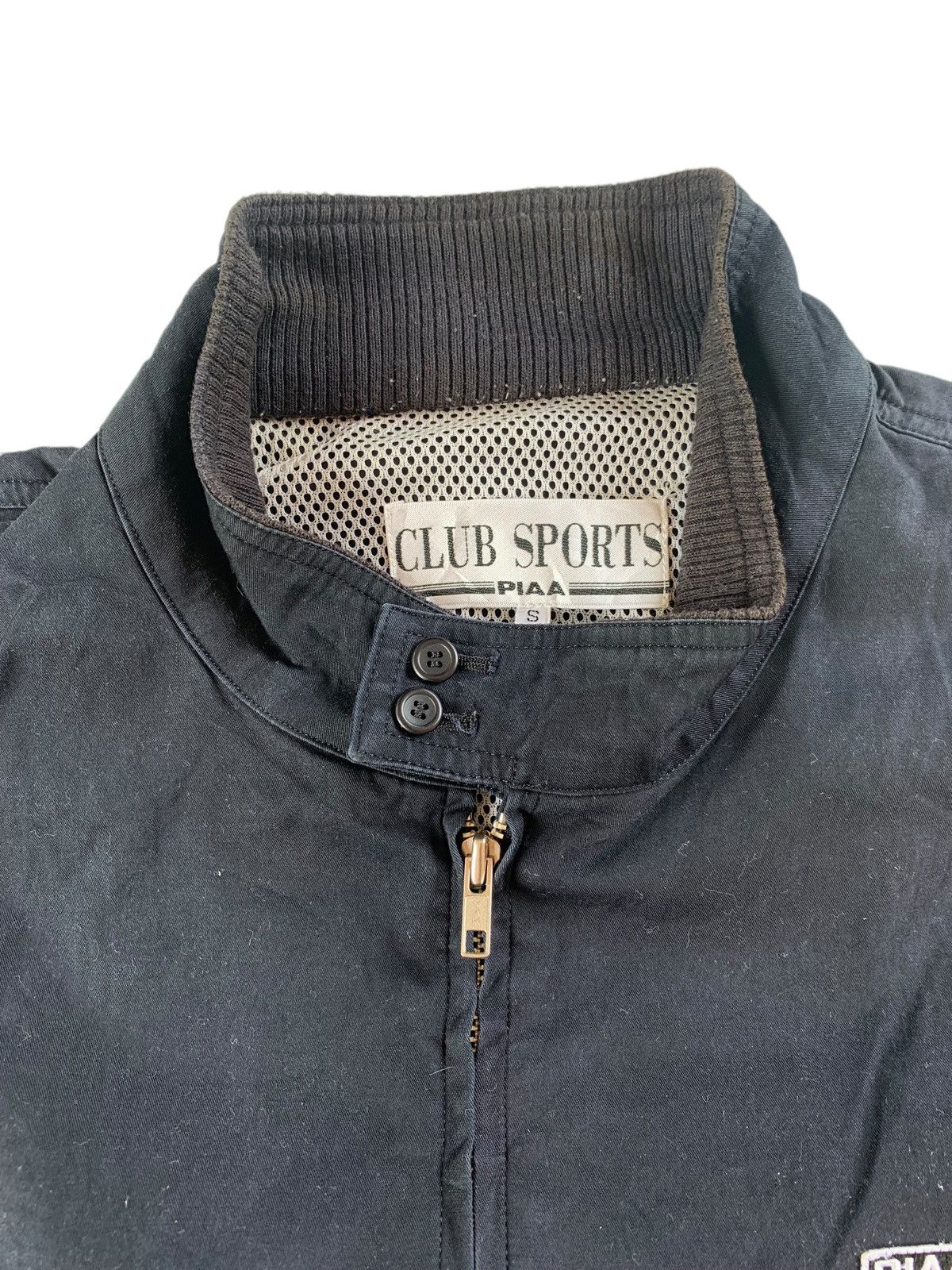Vintage VINTAGE PIAA JACKET SUN FADED Size US S / EU 44-46 / 1 - 5 Thumbnail