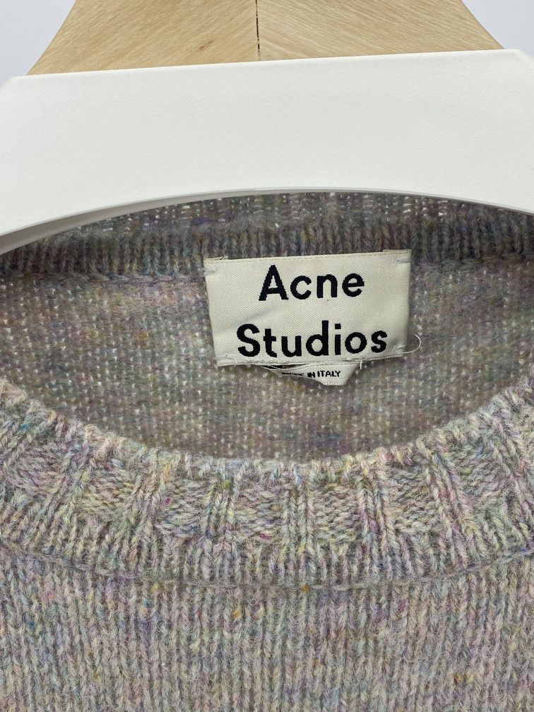 Acne Studios Grail Rainbow Weave Size US M / EU 48-50 / 2 - 3 Thumbnail