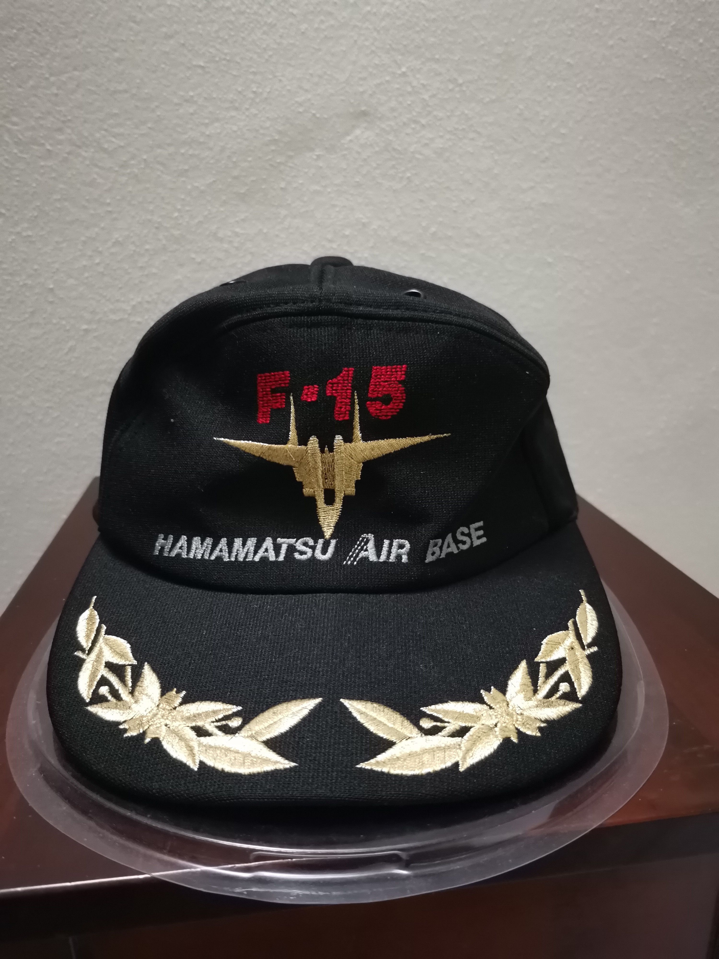 Japanese Brand F15 Hamamutsu Air Base/ Fighter Jet Size ONE SIZE - 1 Thumbnail