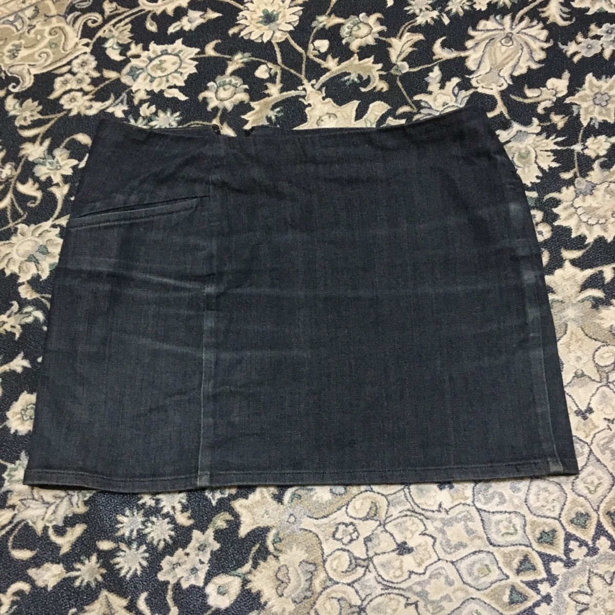 Maison Margiela Maison Margiela MM6 Mini Skirt Size 30" / US 8 / IT 44 - 6 Thumbnail