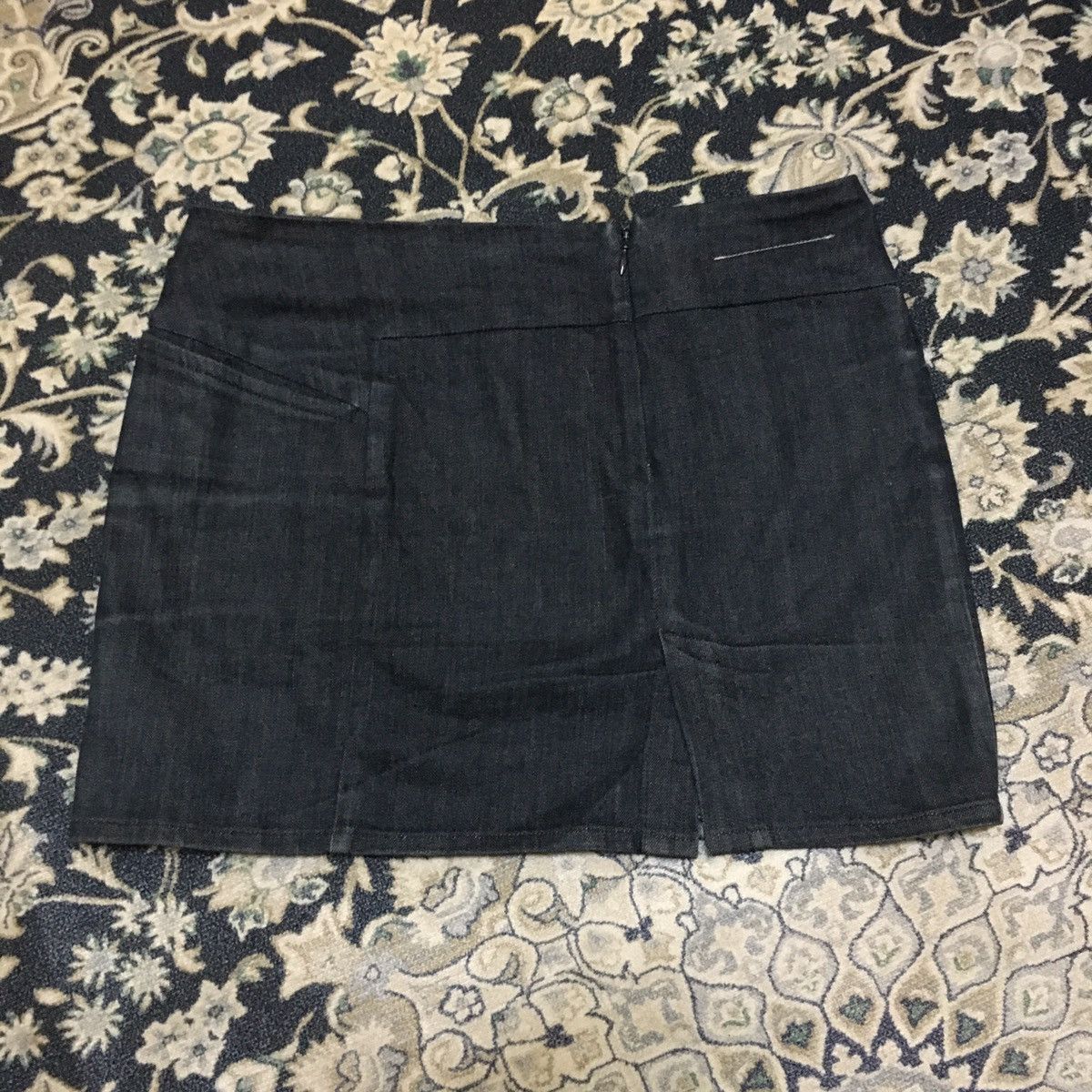Maison Margiela Maison Margiela MM6 Mini Skirt Size 30" / US 8 / IT 44 - 3 Thumbnail