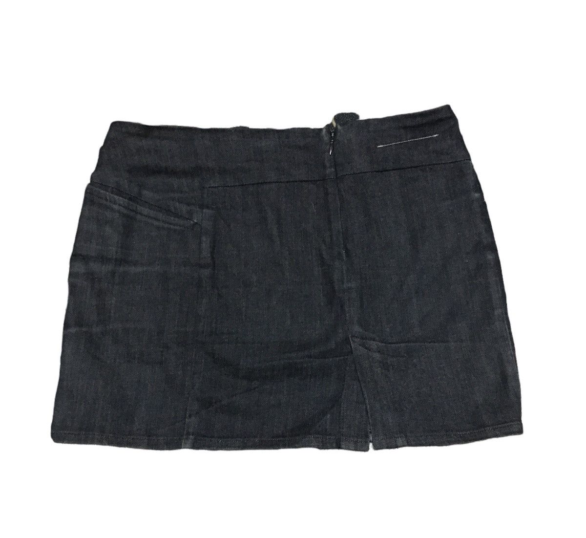 Maison Margiela Maison Margiela MM6 Mini Skirt Size 30" / US 8 / IT 44 - 2 Thumbnail