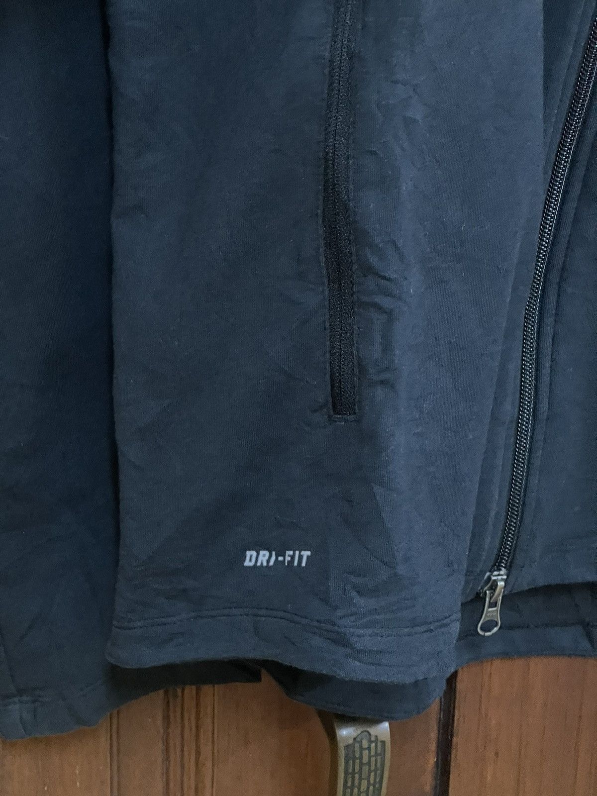Nike Nike Running Sweater Hoodie Nylon Jacket Size US S / EU 44-46 / 1 - 3 Thumbnail