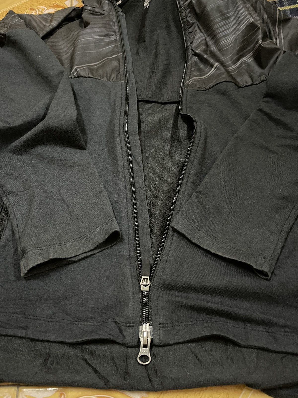 Nike Nike Running Sweater Hoodie Nylon Jacket Size US S / EU 44-46 / 1 - 9 Thumbnail